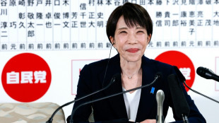 Japanische Regierungschefin Takaichi erringt klaren Sieg bei Parlamentwahl