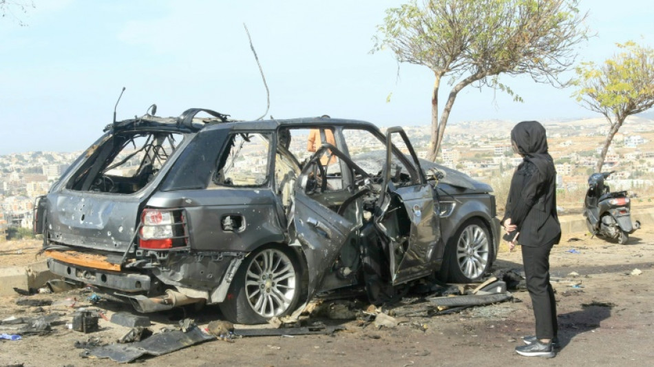 Isra&euml;l menace d'intensifier les attaques contre le Hezbollah dans le sud du Liban