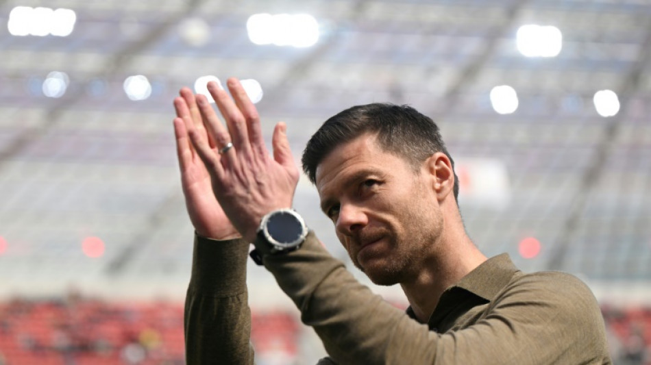 Xabi Alonso confirms exit from Bayer Leverkusen at season's end