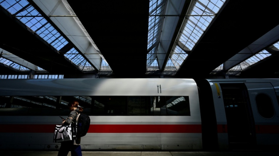 Deutsche Bahn macht im ersten Halbjahr 760 Millionen Euro Verlust