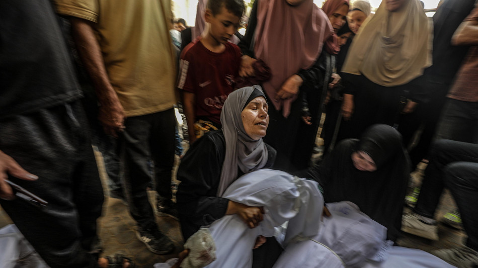 Media, 54 palestinesi uccisi oggi, soprattutto a Gaza City