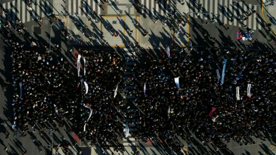 Rev&eacute;s judicial para el gobierno de Milei por los recortes a los fondos para las universidades