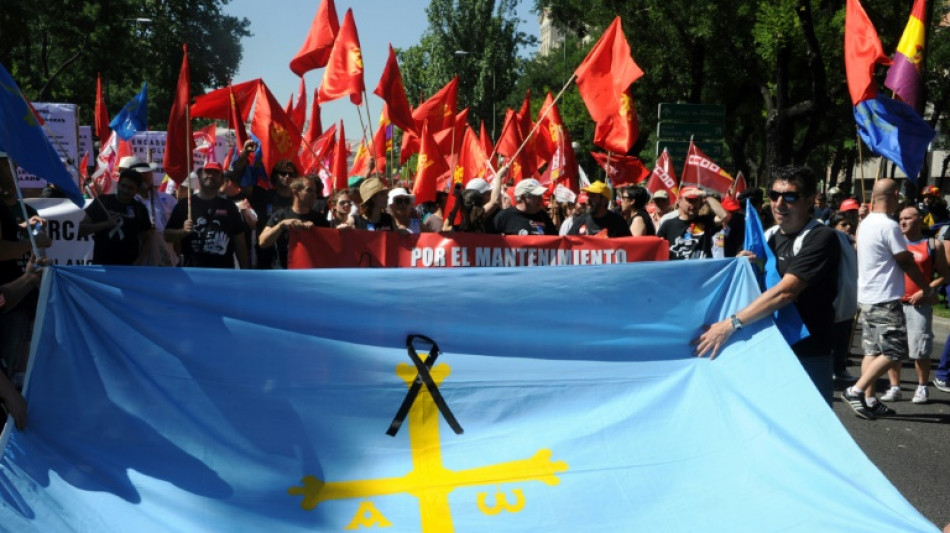 Explosão em mina na região espanhola das Astúrias deixa 5 mortos e 4 feridos