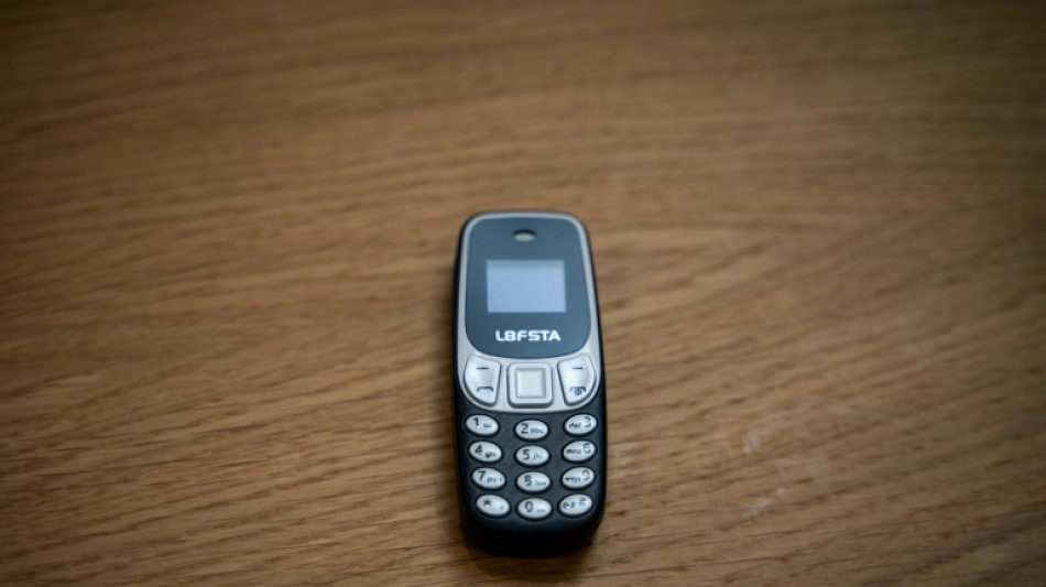 Francia lanza una operaci&oacute;n en 66 prisiones para incautar minicelulares