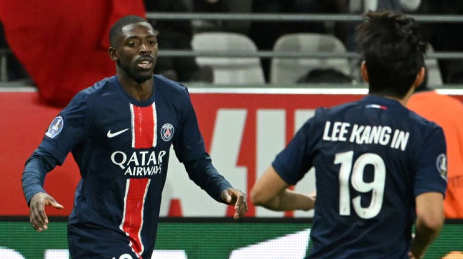 L&iacute;der PSG empata na visita ao Reims (1-1); Lille mant&eacute;m irregularidade