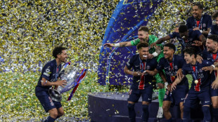 Ligue des champions: le PSG de retour en France pour f&ecirc;ter son triomphe