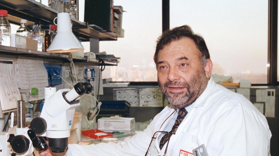 Addio a Boncinelli, il pap&agrave; dei geni-architetto