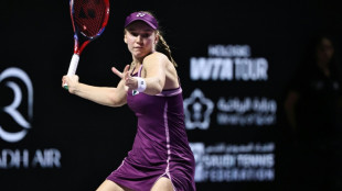 Rybakina outguns world No.1 Sabalenka to win WTA Finals