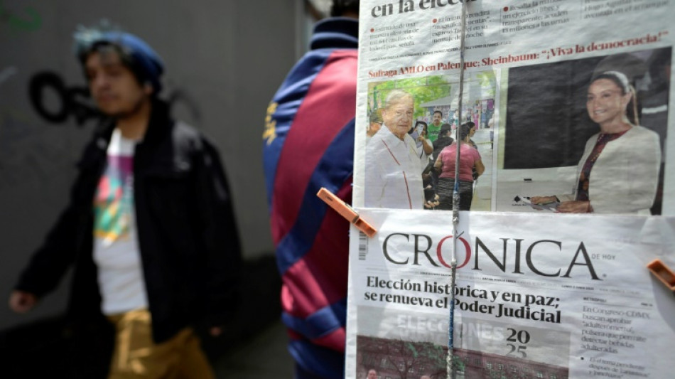 Hugo Aguilar, el ind&iacute;gena y exasesor zapatista que se perfila como presidente de la Suprema Corte de M&eacute;xico