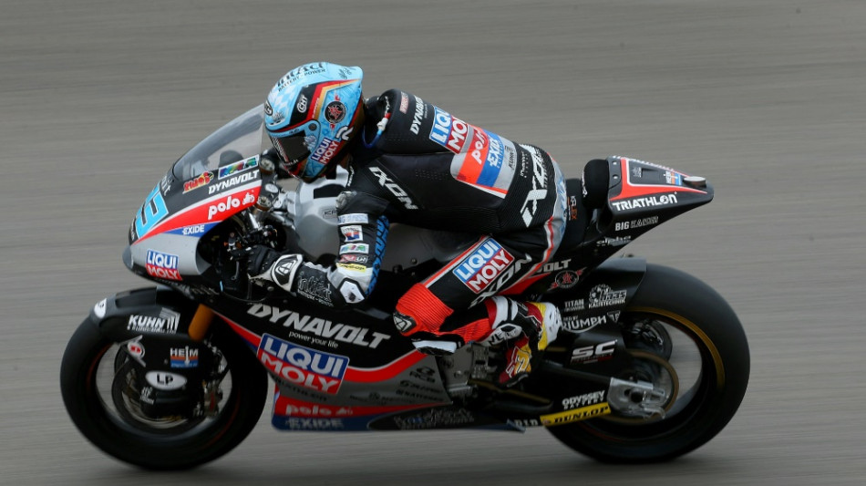 Motorrad: Schr&ouml;tter will trotz Handfraktur in Katar starten