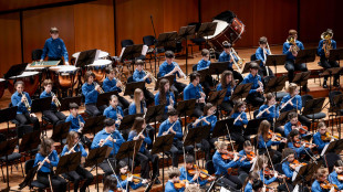 Santa Cecilia, la Juniorchestra suona per i piccoli malati