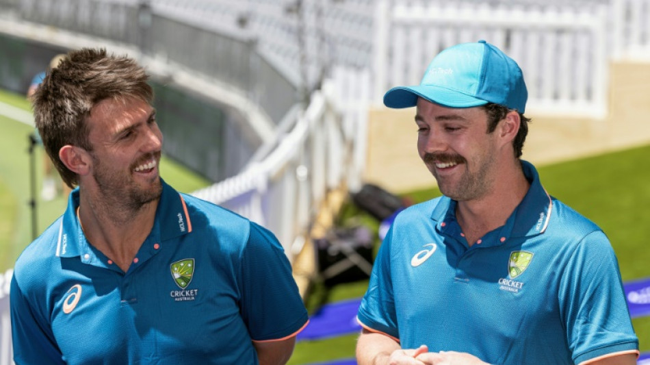 Australia settle on Marsh and Head as T20 openers