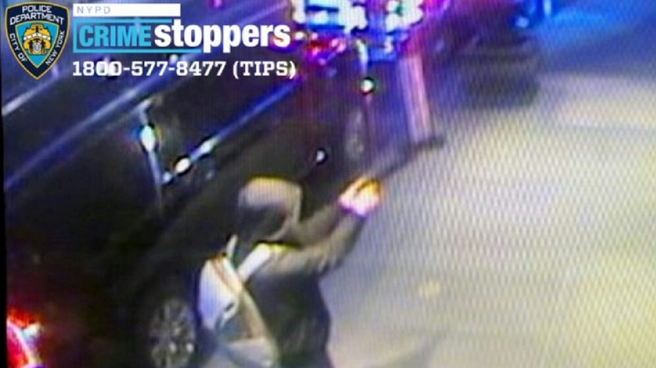 Nach Mord an Konzernchef in New York intensive Fahndung nach dem T&auml;ter