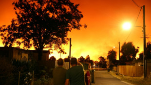 Francia evac&uacute;a a miles de turistas por el incendio de un bosque de pinos