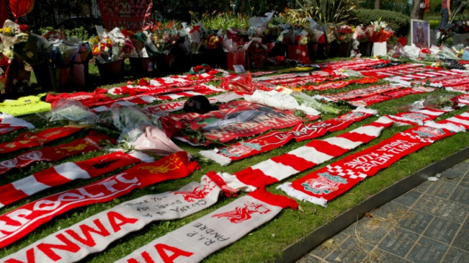 Liverpool homenagear&aacute; Diogo Jota durante primeiro amistoso de pr&eacute;-temporada