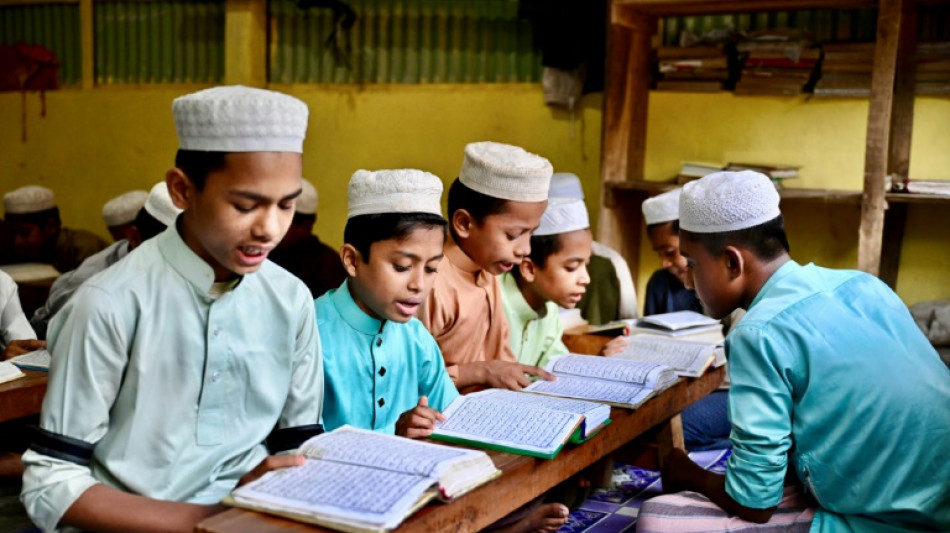 Rohingya tell UN of Myanmar bloodshed, suffering