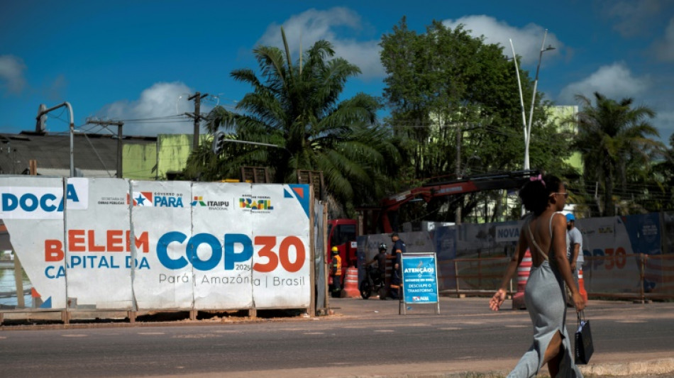 Alarma por los precios "chocantes" para alojarse en la COP30 en Brasil