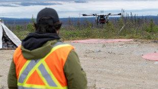 Canadá recurre a los drones para reforestar bosques arrasados por incendios