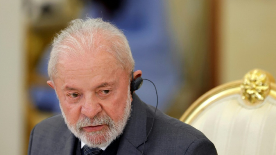 Lula llega a Pek&iacute;n para el foro China-Celac 