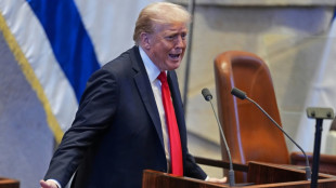 Trump vor der Knesset: Gaza-Abkommen "ein unglaublicher Triumph f&uuml;r Israel und die Welt"