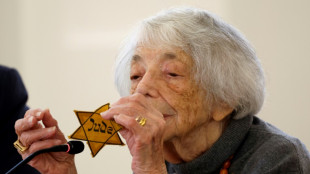 103-jährige Holocaustüberlebende Friedländer erhält Großes Bundesverdienstkreuz