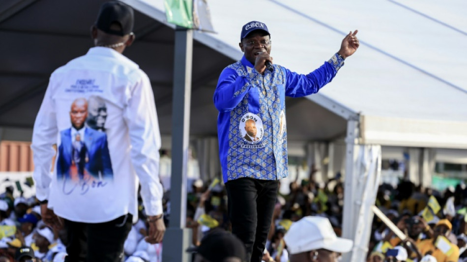 Les Gabonais élisent leur président après 19 mois de régime militaire