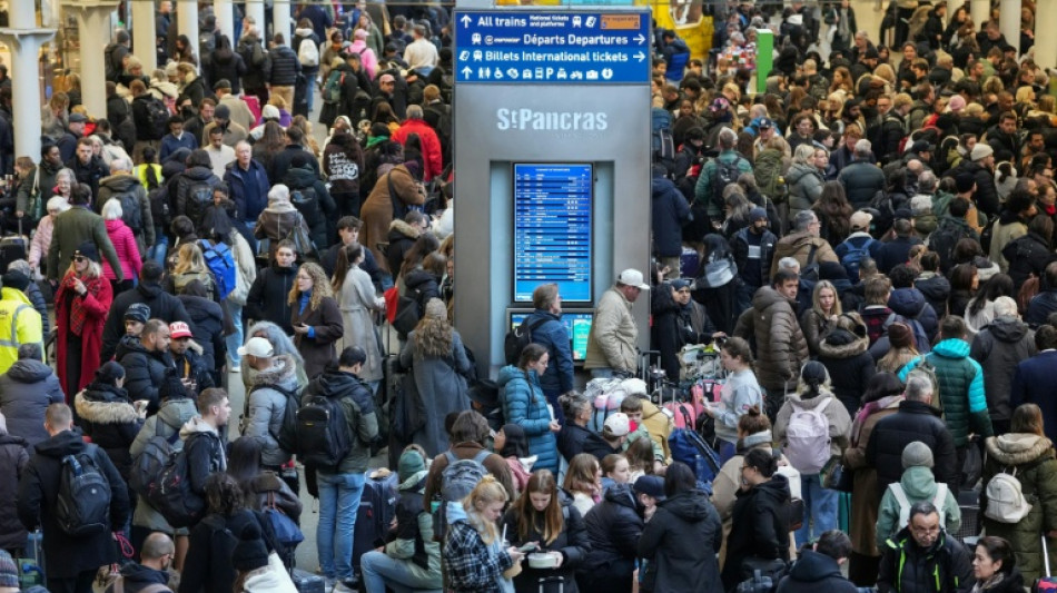 Eurostar anuncia la reanudaci&oacute;n progresiva del tr&aacute;fico bajo el Canal de la Mancha tras un problema t&eacute;cnico
