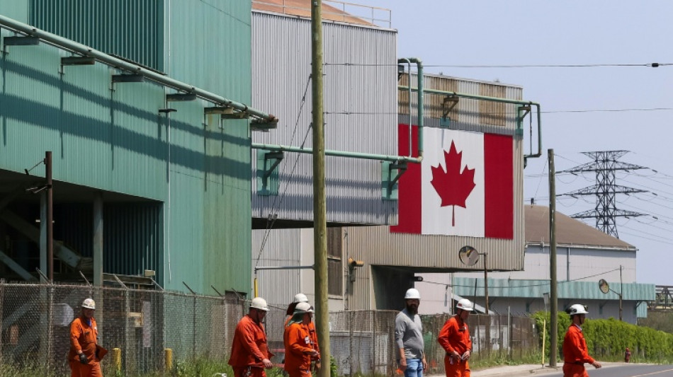 Canada just can't win in trade war with Trump  