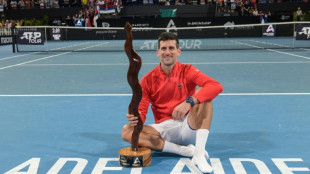 Djokovic disputar&aacute; ATP 250 de Adelaide antes do Aberto da Austr&aacute;lia