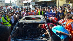 Beirut meldet drei Tote bei israelischem Angriff im Nordlibanon