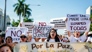 "Harta de vivir con miedo" por guerra intestina de c&aacute;rtel mexicano, Sinaloa pide paz