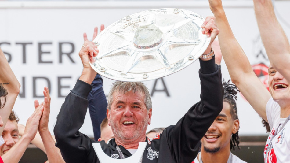 Verbleib in K&ouml;ln? Funkel "f&uuml;r alles offen"