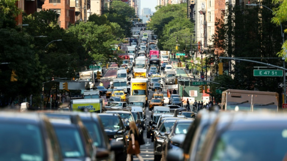 Sounds serious: NYC noise pollution takes a toll