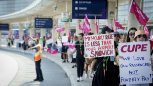 Air Canada suspends plan to resume flights as union vows to continue strike