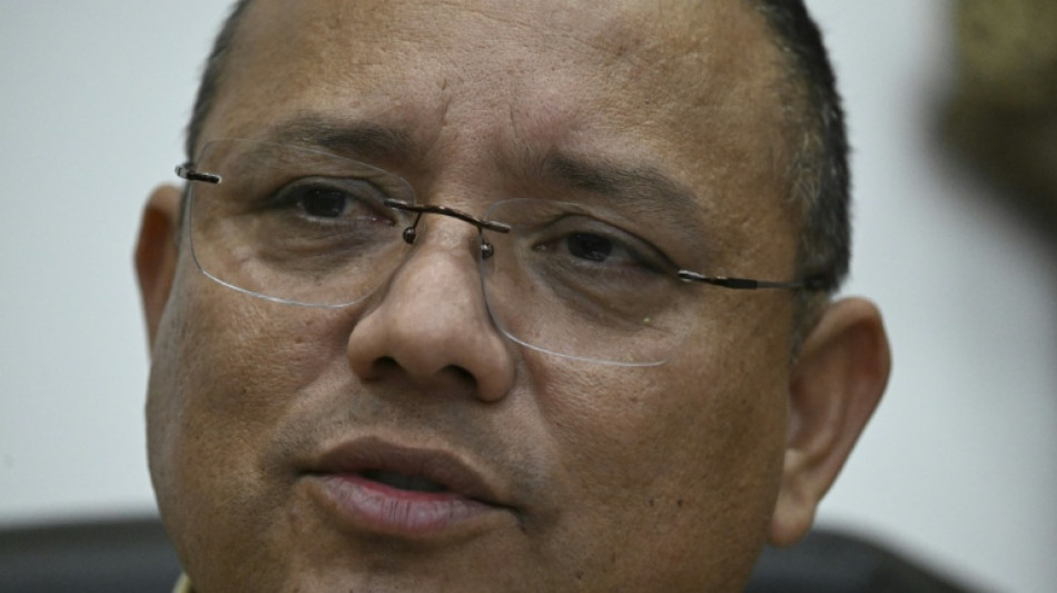 Gang crackdown carried out without 'abuses,' Guatemalan defense chief says