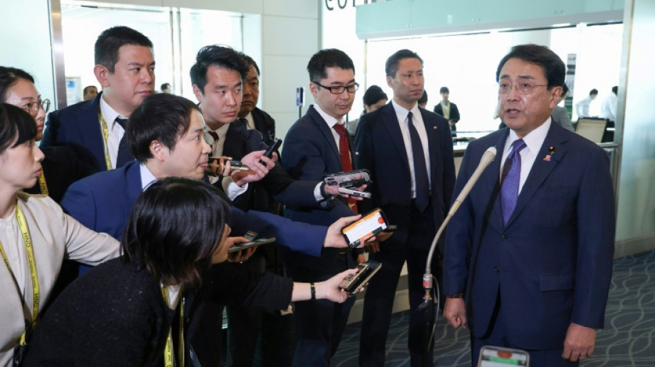 El enviado japon&eacute;s buscar&aacute; un acuerdo con EEUU sobre los aranceles