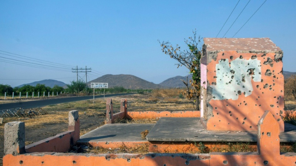EEUU designa como organizaciones terroristas al c&aacute;rtel de Ju&aacute;rez y a Los Viagras de M&eacute;xico