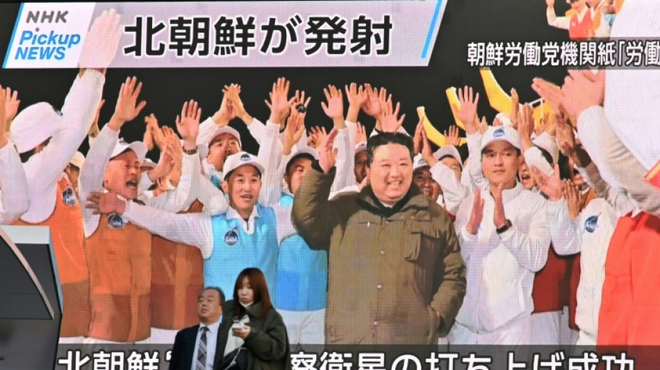 Coreia do Norte diz &agrave; ONU que lan&ccedil;ou sat&eacute;lite em defesa pr&oacute;pria