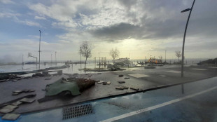 ++ Maltempo, mareggiate su Catania, evacuate decine di famiglie ++