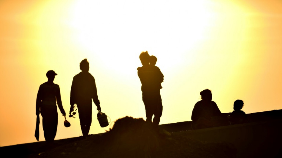 Niveau de vie, santé: le rebond post-Covid s'essouffle déjà, s'inquiète l'ONU