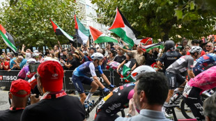 Israel-Premier Tech modify kit after Vuelta protests