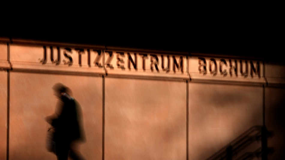 Säureangriff vor Bochumer Café: Vier Jahre Haft für Helfer