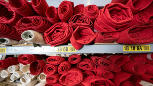 Seconde vie &agrave; Marseille pour le tapis  rouge du festival de Cannes