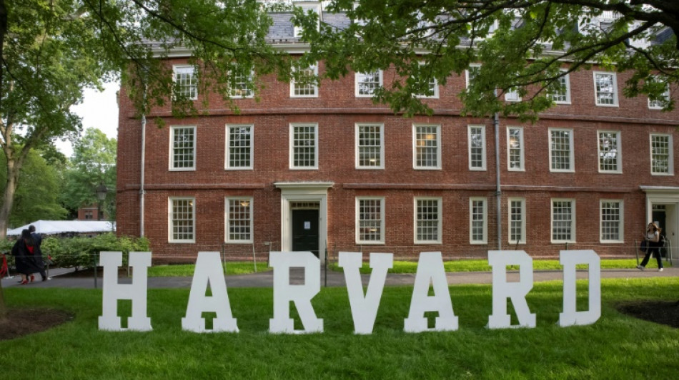 Juíza mantém suspensão do veto de Trump a estudantes estrangeiros em Harvard