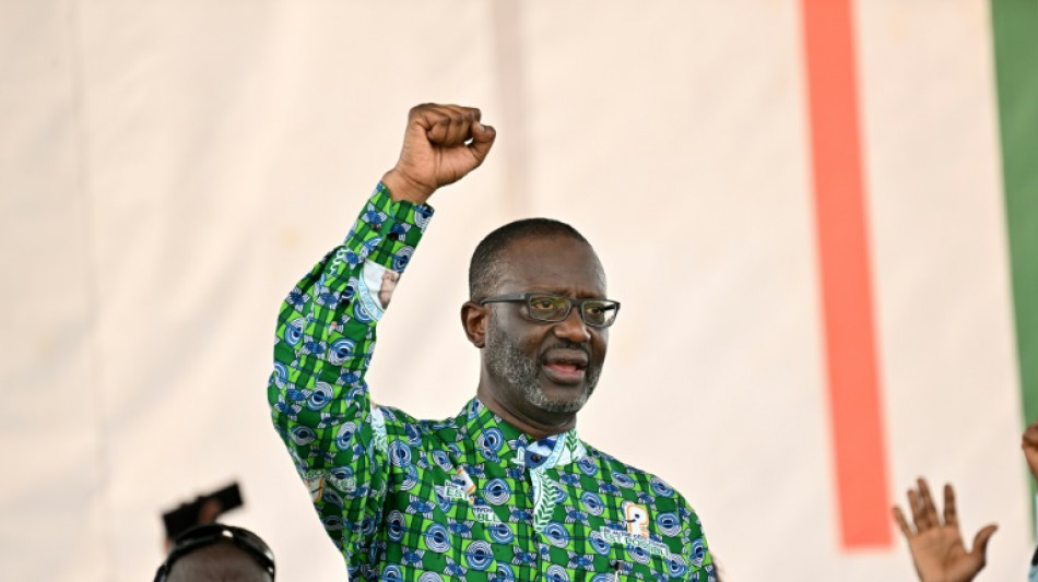 I.Coast's barred opposition leader says is party's only presidential candidate