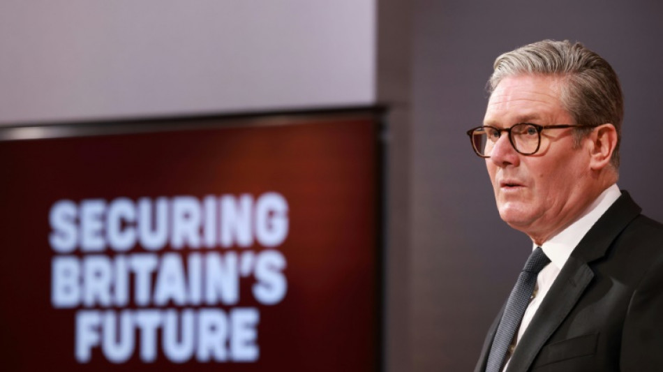 Zahl neuer Einwanderer in Gro&szlig;britannien halbierte sich 2024 gegen&uuml;ber Vorjahr