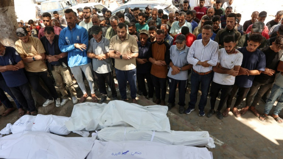 Gaza civil defence says Israeli forces kill 69 people