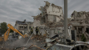 Ataque russo com m&iacute;sseis e drones deixam ao menos quatro mortos em Kiev