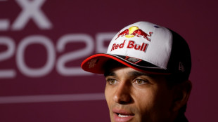 'Back in love': MotoGP champion Martin stays with Aprilia