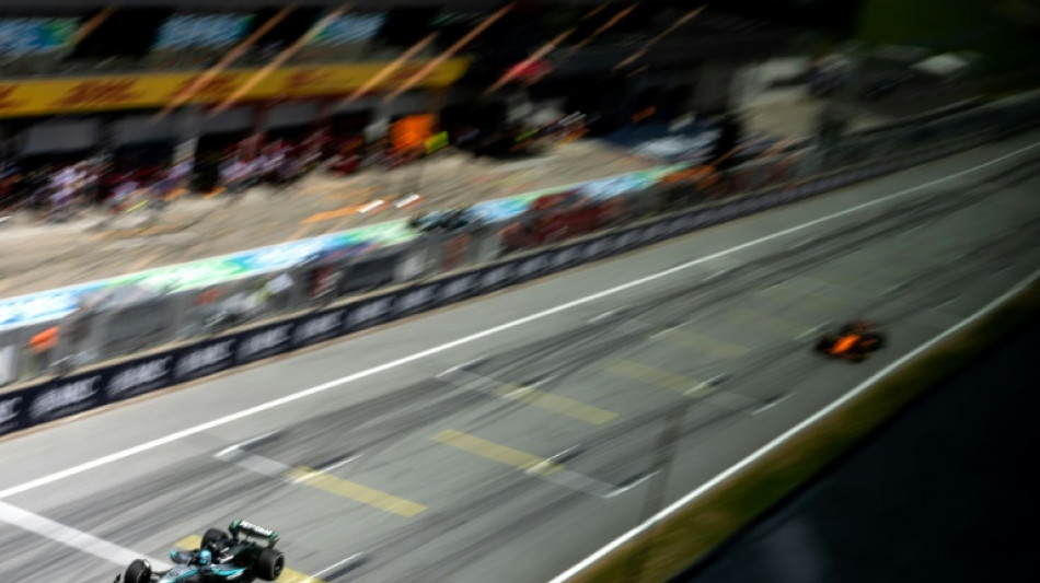 Russell domina 1&ordf; sess&atilde;o de treinos livres do GP da &Aacute;ustria de F1